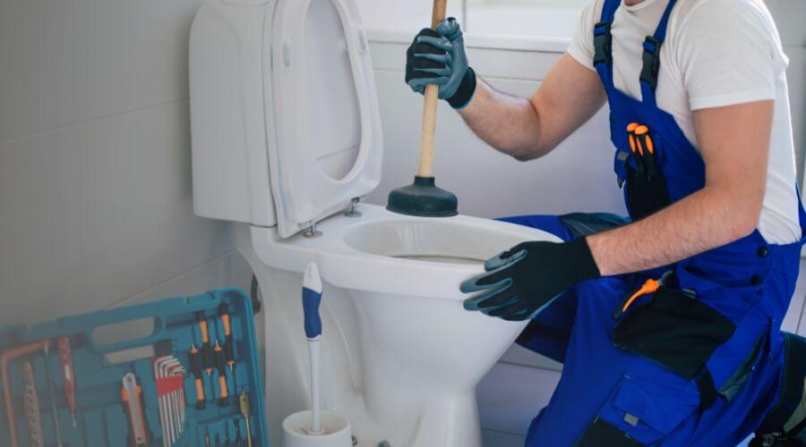 Professional sewer line repair services in Mount Judea, AR